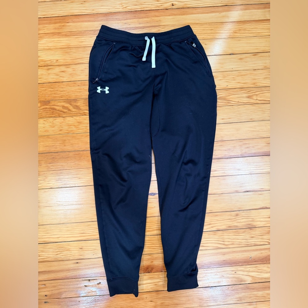 Under Armour Black Athletic Pants